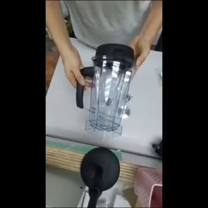 VITAMIX 2.0 Liter 2L Replacement Drive Socket Blender Cup Jar Jug Blade Spare Part Alat Ganti