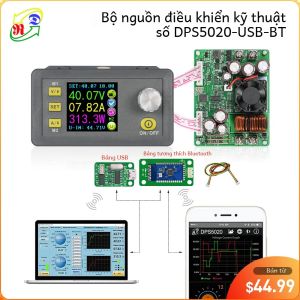 Bộ Nguồn DC-DC Chuyển Đổi Giảm Áp Dòng Điện Không Đổi RD DPS5020 50V 20A Cho Thiết Bị Liên Lạc