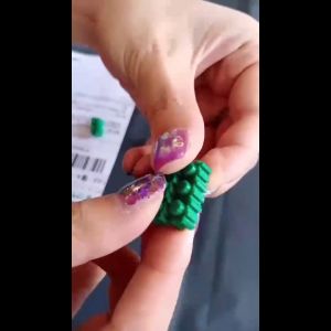 BF-M342 Mainan Balok Susun DIY Mini Bricks Toys Karakter Kartun Lucu / Building Nano Block Mini 3D