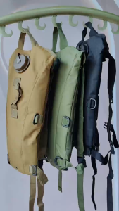 3L Tactical Water Bag Hiking Bag Waterproof Hydration Bag High Quality Water Backpack Sports Outdoor Bag for Men Backpack Bladder Bag for Men