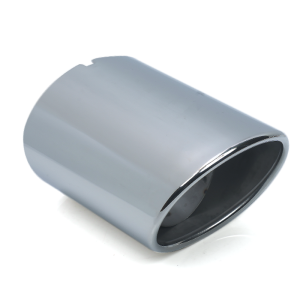 Muffler Tip For Toyota RAV4 XA50 2018 2019 2020 2021 2022 2023 WILDLAND Exhaust Tip Muffler Exhaust Pipe Nozzle Car Accessories