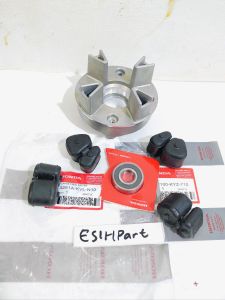 Nap gir KVL plus bearing karet tromol Honda Supra x helm in Supra x Disk Supra x 125 Fi disk Blade new