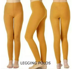 Legging Wanita Panjang Jumbo & Standar: Pilihan Warna & Ukuran
