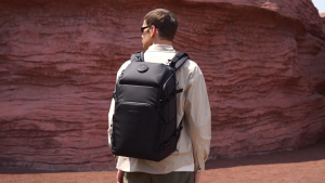 NEW ARRIVAL | BANGE FW-230 Outdoor Travel Backpack (33x22x50cm 40L 1.3kg) | Premium Polyester Fabric | Anti-Theft Design | YKK Quality Zipper | Fits 15.6" Laptop & 11" Tablet | Ideal for Hiking Travel Camping FW230