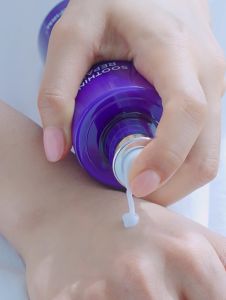 DERMAFIRM Soothing Repair Emulsion R4 120ml facial lotion light moisturizer