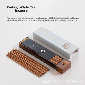 Portable Aromatic Incense for Home Office Travel