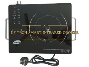 [LOWEST PRICE]  UF Tech Smart Infrared Cooker HL-02 HOTPOT BBQ SOUP FRY MAKER