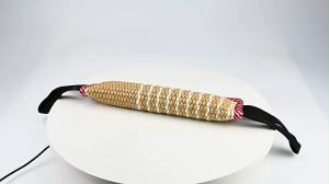 【HOT SALE】Dog Bite Stick Dog Attack Agitation Stick Dog Training Burlap Stick Durable Bite Training Interactive Play Toys