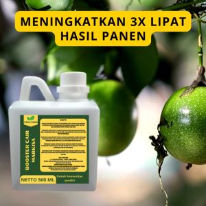 Pupuk Pelebat Markisa / Pupuk Buah Markisa / Pupuk Booster Markisa / Pupuk Markisa