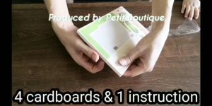 3D Puzzle Christmas Gift For Kids DIY Architecture Building Vehicles Jigsaw Educational Toys Birthday Gift Brain Teaser