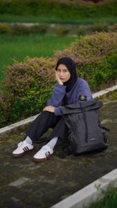 ANTARESTAR Official - Tas Ransel Helios Tas Laptop Waterproof Tas Outdoor Anti Air Tas Backpack Tas Punggung Pria Wanita Tas Travelling