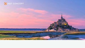 K&F CONCEPT NANO-K MCUV+CPL+ND4 Lens Filter Kit with Filter Bag and Cleaning Cloths