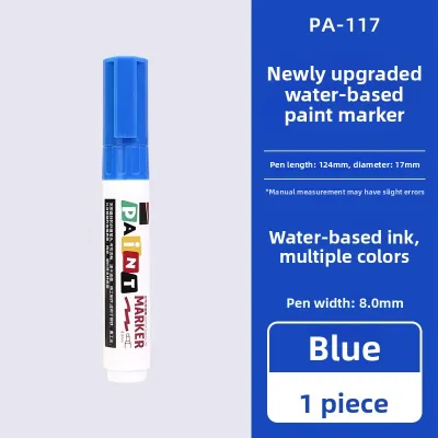 ZEEGO | Waterproof and Anti-Oil Tyre Paint Pen