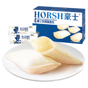 HORSH | Yogurt Filling Bread Nutritious Hunger Suppressant