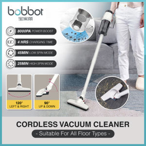 【SG Warranty】Air Cordless Handheld Vacuum Cleaner / Wireless Handheld Vacuum Cleaner / Dust Indiction / Unlimited