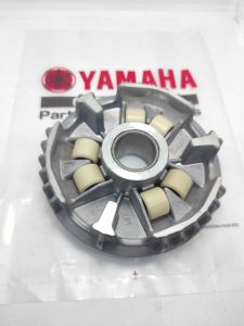 Rumah roller berikut roller set yamaha mio J kode part 54P original