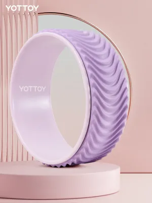 YOTTOY | Shoulder Slimming & Back Thinning Yoga Wheel