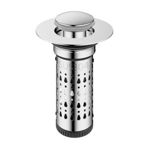 YEMO | Anti-Odor Sink Stopper Filter