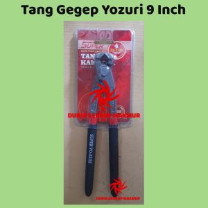 Tang Gegep Tang Potong Kakatua 9" Tang Potong Kawat 9 Inch