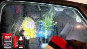 All-Purpose Car Glass Cleaning Kit - Powerful Stain Removal Water & Rain Resistant For Windshields & Windows