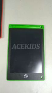 Mainan Anak IPad Tablet Menulis Menggambar Edukasi Acekids