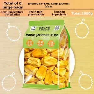 Snacking Dried Jackfruit Slices 500g