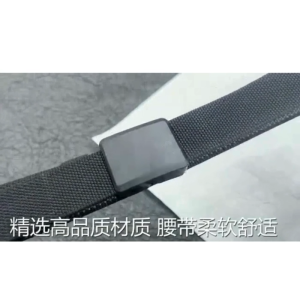 RENNE Ikat Pinggang Tactical Nilon Kuat dengan Gesper Fiber Tangguh Gesper Fiber Tahan Tekanan