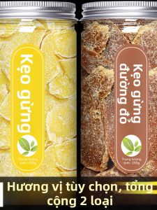 Ready-to-eat Ginger Candy 1000g