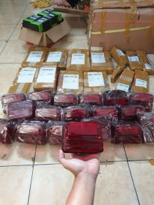 Stop Lamp Gl 100 Merah Stop Lamp 800 Stop Lamp Win Lampu Belakang Gl 100 Astrea 800 Win Tanpa Bohlam Warna Merah