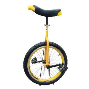 Unicycle Cycling Machine for Children and Adults Balance Bike Single Wheel Bicycle Competitive Unicycle