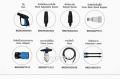 Zinsano  เครื่องฉีดน้ำเเรงดันสูง 100 บาร์  รุ่น  Amazon plus ใหม่  มาพร้อม Foamlance *ส่งฟรี *. 