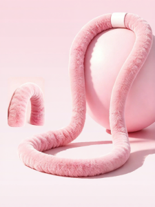 REXUELONG | Waist-friendly Silent Soft Spring Hula Hoop For Weight Loss