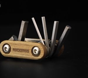 ROCKBROS Bicycle Tool Durable Portable Multi-function 8 in 1 Tool Set MTB Road Bike Repair Tools