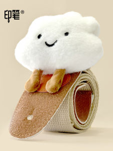 Guitar Strap Boys and Girls Strap Shoulder Strap Japanese Style Accessories Secondary Ukulele Bass Electric Guitar Strap