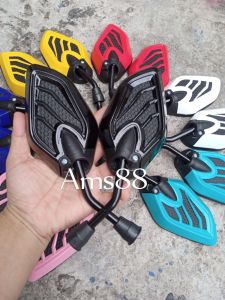 KACA SPION MOTOR SPION WARNA SPION HONDA BEAT VARIO SCOOPY SUPRA KHARISMA DLL