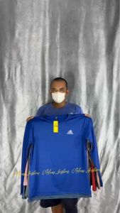 Áo thun nam áo thun Mè Dài Tay nam chất thun mè có size đên 77kg  chất thun co giản 2 chiều Adam1995