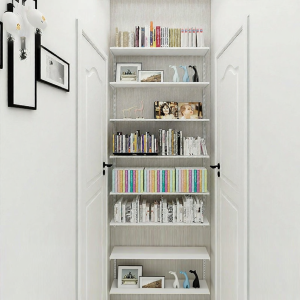 Modern Minimalist Wall Shelf Storage Decoration