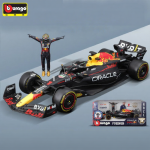 Verstappen Edition F1 Car Model 1-24