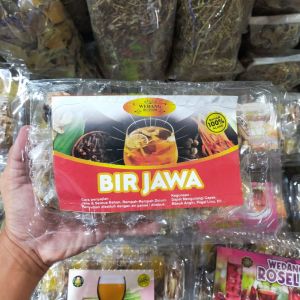 wedang bir Jawa - minuman rempah herbal - sehat alami - isi 10 - meningkatkan kekebalan tubuh - original Jogja