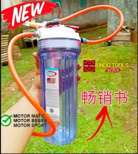 T E R M U R A H - Alat Penghisap Vacuum Carbon Cleaner Brake Bleeder Multi Fungsi alat sedot oli