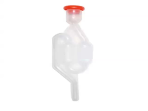 Fermentation Airlock Kit with Stoppers - Plastic Bubbler Airlock for Home Brewing Beer Wine Sauerkraut