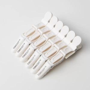 6/12pcs Hair Clips Hair Clips Alligator Hair Clips for Home Salon Styling Alligator Clips for Hair Pince a Cheveux Styling Tools