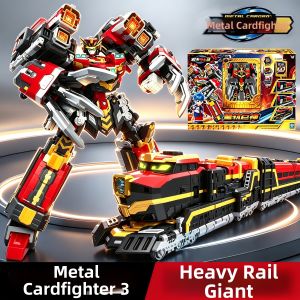 JUMPGO | Season 3 Transforming Robot Toys for Boys