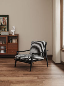 YIZUO | Vintage Bohemian Style French Lounge Chair