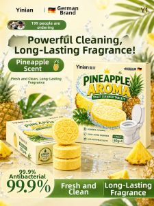Yinian | Strong Scale Removal Toilet Cleaner Fresh Scent