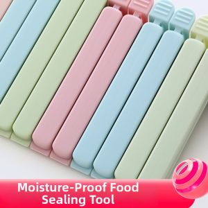 XIANGCAI | Airtight Food Freshness Plastic Bag Clips