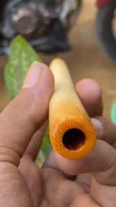 pipa gg lokal lawas delcuk mantap panjang 14cm mulus asli