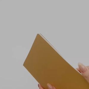 Graphing Math notebook A5 grid blank lined Sketchbook plain Composition Notebook Kraft Cover school supplies set for elementary