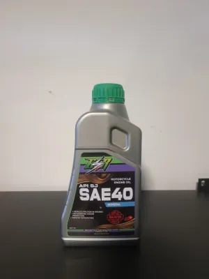 ESR ENGINE OIL SAE40 SIRIM