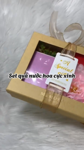 Hộp quà tặng nước hoa Nữ Chanel Chance Eau Tendre EDT_ 100ml_ Nữ tính Dịu dàng Quyến rũ